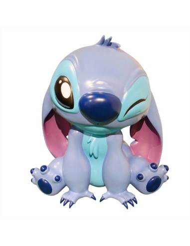 Statua Stitch in Resina - 88 cm, Originale Disney