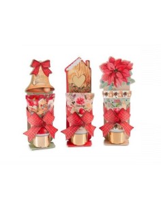 Crema Mani Idratante Profumi di Natale - 3 Varianti 🎄🎁