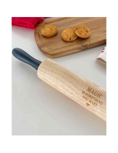 Mattarello in legno Miss Etoile  - Vendita onlie | Diamanterosa.it 2