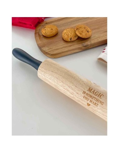 Mattarello in legno Miss Etoile  - Vendita onlie | Diamanterosa.it