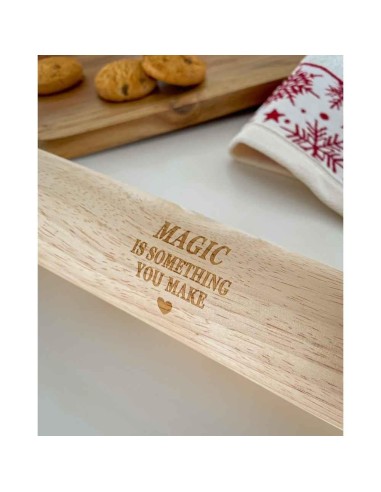 Mattarello in legno Miss Etoile  - Vendita onlie | Diamanterosa.it