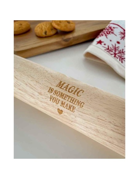 Mattarello in legno Miss Etoile  - Vendita onlie | Diamanterosa.it