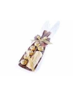 Piatto in vetro a forma di Bottiglia di Vino - Eleganza a Tavola! 🍷✨ 2