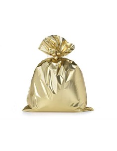 Busta Metallizzata Oro Opaco 45x60 cm 🎁