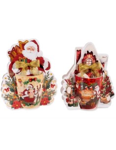 Tazza Mug 350ml Babbo Natale - 2 Varianti 2