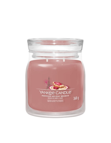 PARISIAN HOLIDAY BRUNCH Giara Signature Yankee Candle