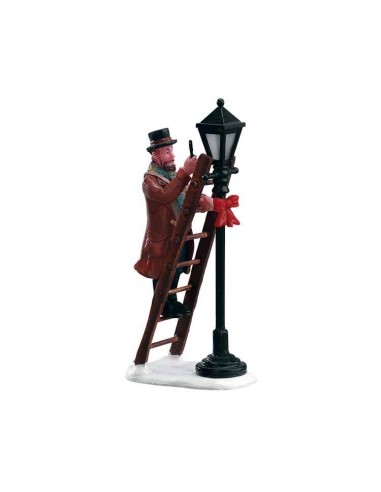 Lamplighter - Lampionaio 62327 Lemax