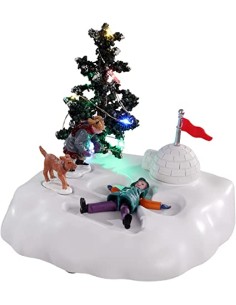 LEMAX Angel's Wings B O 4.5V cod. 44187 Diamante Rosa