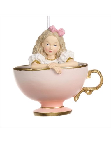 GOODWILL Alice in tazza da thè 15cm ☕️✨