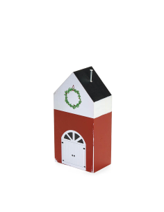 Casetta in Legno Natalizia 🎄 - 3 Formati - Farmhouse Bear Wonderland 2