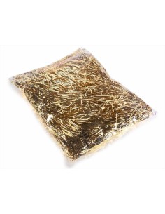 Filamenti dorati in PET per confezionamento - 2 formati 2