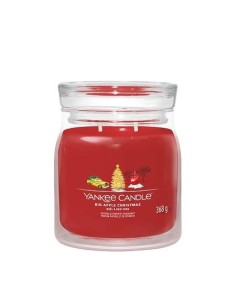 BIG APPLE CHRISTMAS Giara Signature Yankee Candle 2