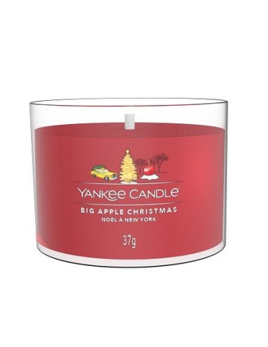 BIG APPLE CHRISTMAS Giara Signature Yankee Candle