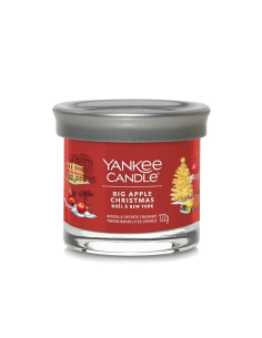BIG APPLE CHRISTMAS Giara Signature Yankee Candle 2