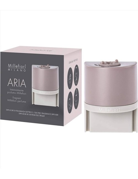 Diffusore Presa Aria Tortora