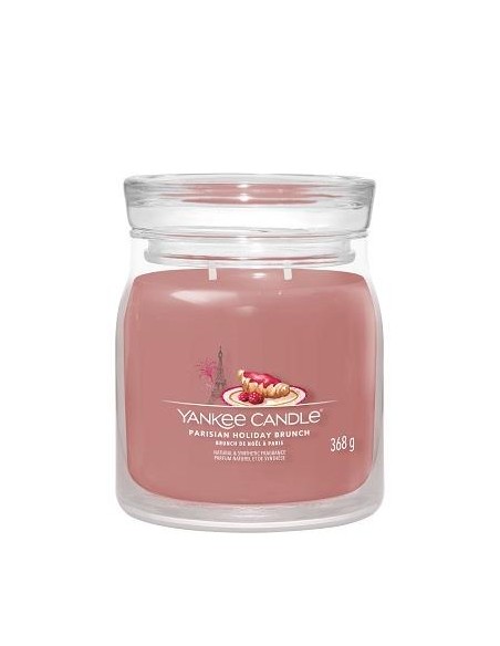 PARISIAN HOLIDAY BRUNCH Giara Signature Yankee Candle