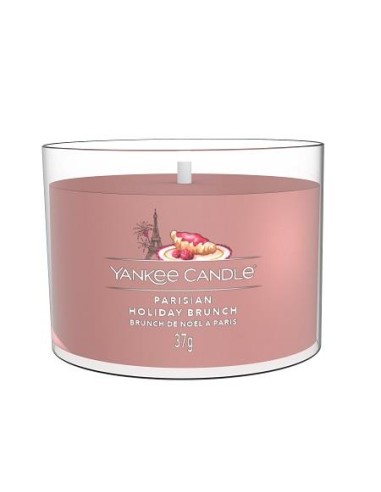 PARISIAN HOLIDAY BRUNCH Giara Signature Yankee Candle