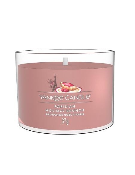PARISIAN HOLIDAY BRUNCH Giara Signature Yankee Candle