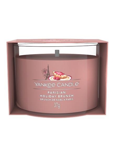 PARISIAN HOLIDAY BRUNCH Giara Signature Yankee Candle