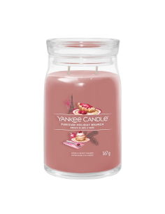 PARISIAN HOLIDAY BRUNCH Giara Signature Yankee Candle 2
