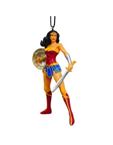 Decorazione 3D - Wonder Woman