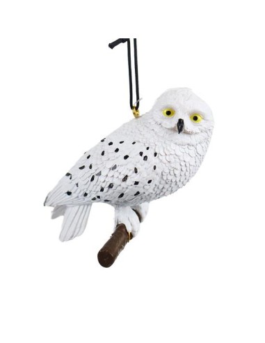 Decorazione 3D da Appendere HEDWIG - Originale Harry Potter