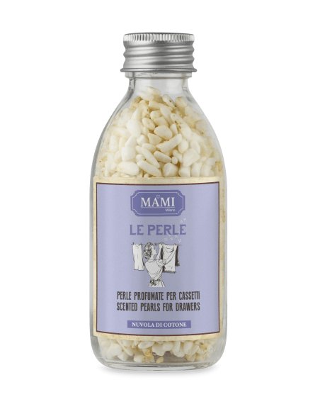 NUVOLA DI COTONE - Perle Cassetti