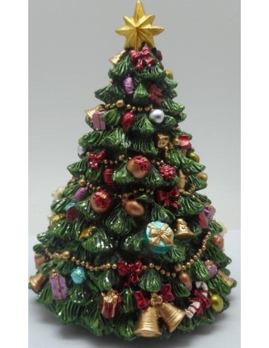 Carillon Albero di Natale H16cm - Melodia Oh Christmas Tree 🎶🌲