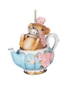 GOODWILL Ghiro nella teiera 8,5cm ☕️✨