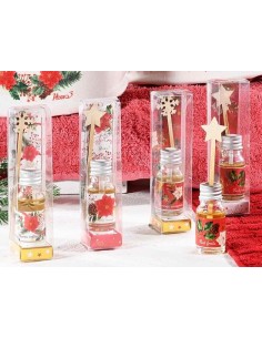 Mini Profumatore Ambiente 10ml Fragranze Natalizie con Stick 🎄✨ 2
