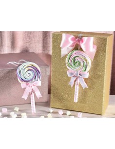 Lecca Lecca in Resina per Decorazioni Natalizie 🍭 - 2 Varianti! 2