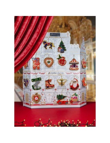 Decorazione Il Natale del Re - Cavallo