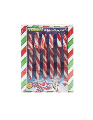 Bastoncini di zucchero Candy Canes