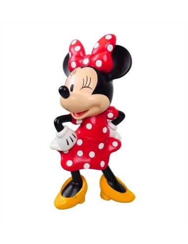 Statua Minnie Occhiolino in Resina - 40 cm, Originale Disney