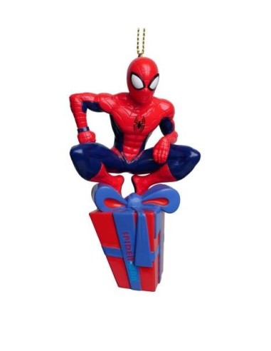 Kurts Addler Dec. 3D Spiderman su regalo 