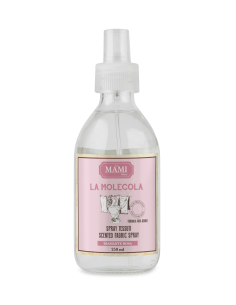 La Molecola spray tessuti 250ml Diamante Rosa Mami Milano