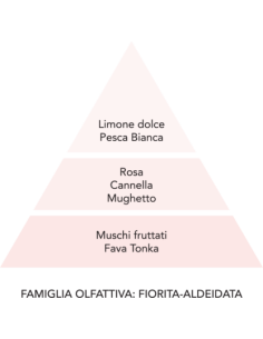 La Molecola spray tessuti 250ml Diamante Rosa Mami Milano 2