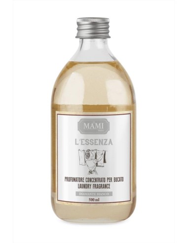 DIAMANTE BIANCO 500ml Essenza per bucato Mami Milano | Diamante Rosa