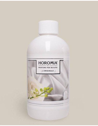 WHITE 500ml Essenza per bucato Horomia