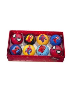 Pallina Spiderman 6cm