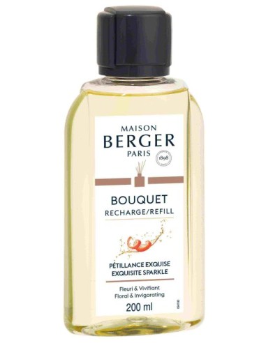 MAISON BERGER Petillance Exquise - Ricarica 200ml per diffusore