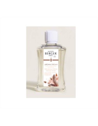 MAISON BERGER Aroma DREAM  - Ricarica 475ml per diffusore elettrico