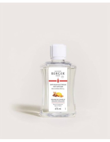 MAISON BERGER Orange de Cannelle Ricarica 475ml per diffusore elettric