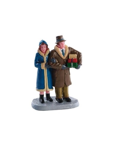 Christmas Couple - Coppia di Natale 82611 Lemax