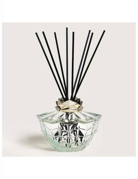 Diffusore Bouquet Parfumé KALI Trasparente 200ml - Splendeur Vanillée 