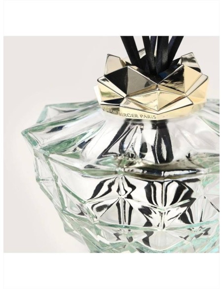 Diffusore Bouquet Parfumé KALI Trasparente 200ml - Splendeur Vanillée 