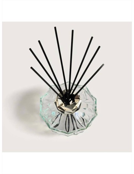 Diffusore Bouquet Parfumé KALI Trasparente 200ml - Splendeur Vanillée 
