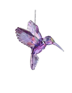 Decorazione 3D Colibrì Iridescente 3 varianti (1pz) 2