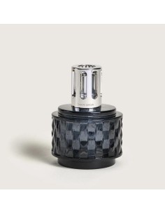 LAMPE BERGER Variation Grise con Fragranza Velours d'Orient 250ml 2