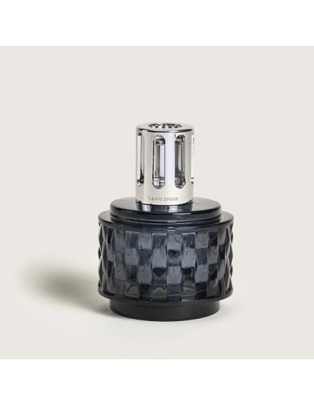 LAMPE BERGER Variation Grise con Fragranza Velours d'Orient 250ml